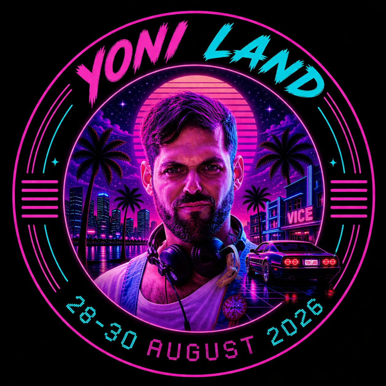 Yoni Land